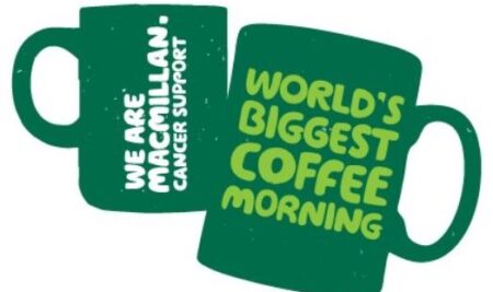 Macmillan Coffee Morning